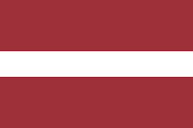 прапор Латвії